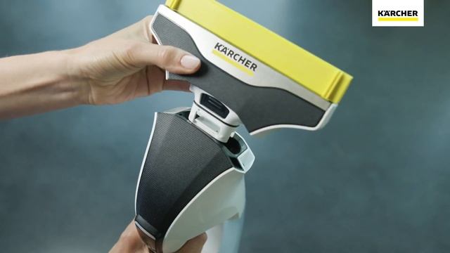Kärcher WV 6 Premium Window Vac - The Easiest Way to Clean Windows смотреть онлайн
