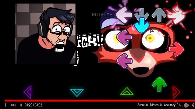 Friday Night Funkin" | BITE Ourple Guy Fanmade Mod | Android Port | Port By: @LG65T смотреть онлайн