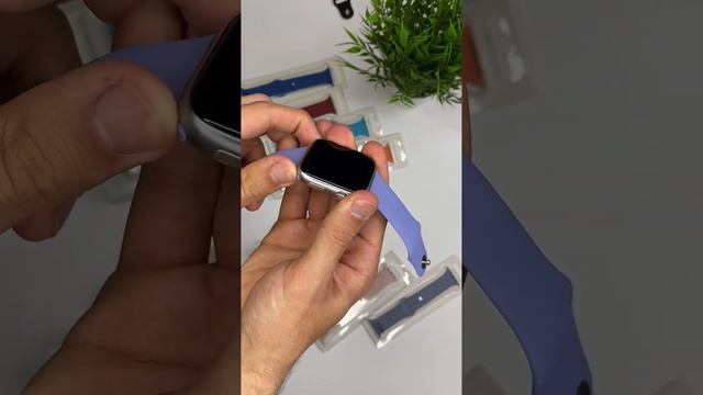 Ремешки для Apple Watch series 8 и Ultra смотреть онлайн