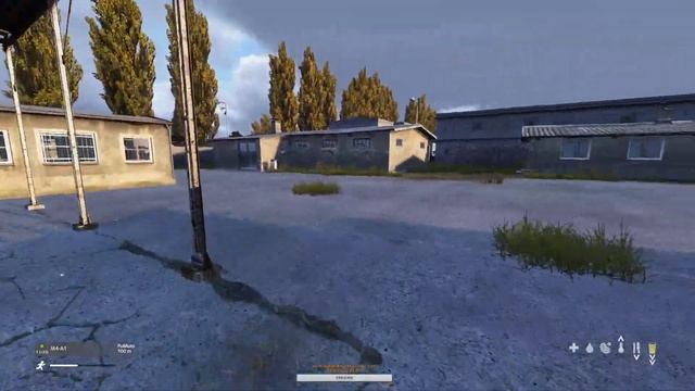 DayZ (Русское Поле) Турист ещё жив смотреть онлайн