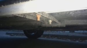 Lifan x60 пороги Ч.2