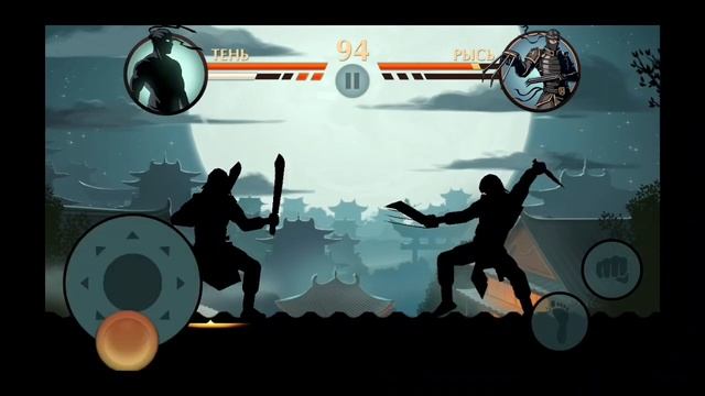 Новое прохождение игры Shadow Fight 2 (Android,IOS) Часть 17 (60 FPS) (бой против босса) смотреть онлайн