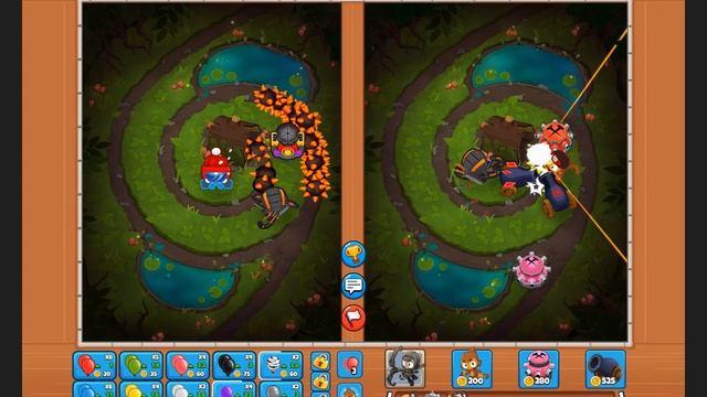 Bloons TD Battles 2 - Gameplay Walkthrough Episode 22 (iOS - Android) смотреть онлайн