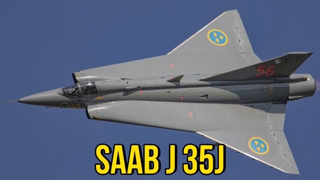 Suecia Revive FINALMENTE al Dragón Nórdico Saab 35 Draken, el Caza Más LETAL смотреть онлайн