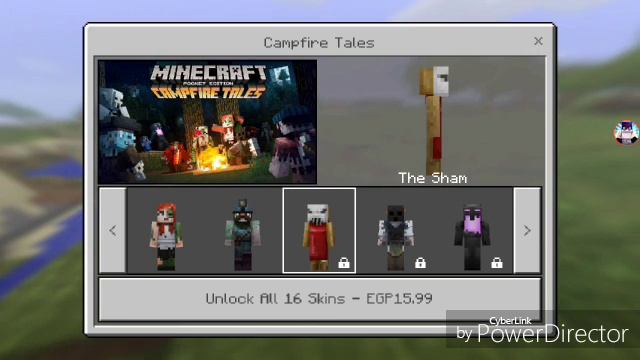 MINECRAFT NEW VERSION UPDATE 0.15.10/NEW SKIN PACK смотреть онлайн
