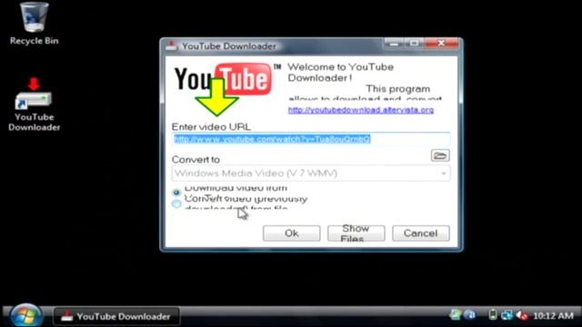 Embed YouTube Into PowerPoint Offline смотреть онлайн