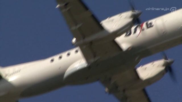 [2008 Itami] JAC Saab 340B《3XSA JA8594 ITM080613》 смотреть онлайн