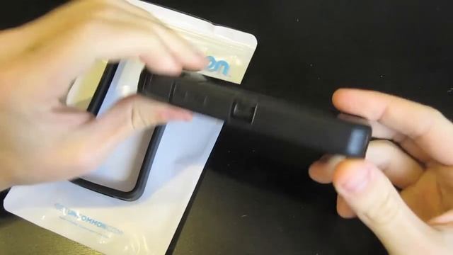 Uncommon Loop case (Carbon Black) for Apple iPhone 4/4S: Unboxing & Review смотреть онлайн