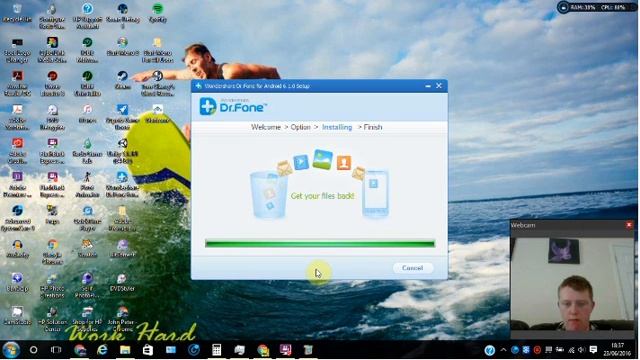 Android Data Recovery Software смотреть онлайн