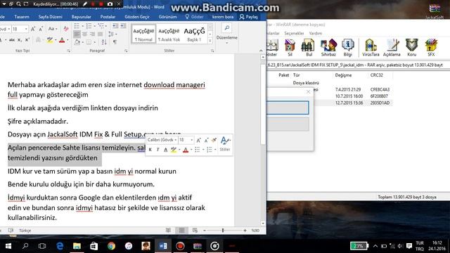 IDM FULL YAPMA LİSANSSIZ KULLANMA %100 ÇÖZÜM смотреть онлайн