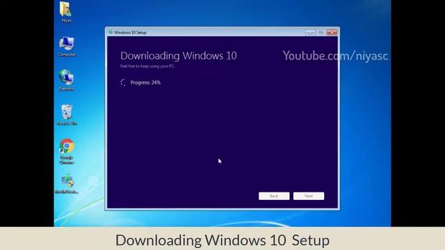 windows 7 to windows 10 100% working смотреть онлайн