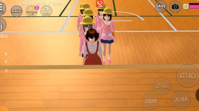 sakura school simulator best Android game Play Prince Gaming 😍😍 смотреть онлайн