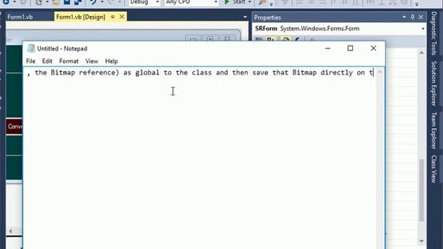 How to Create a Screen Recorder without taking its own preview? and How to use Notify Icon- 2 смотреть онлайн