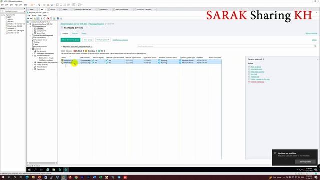 Data Encryption | មុខងារពិសេសរបស់ Kaspersky Server ការពារទិន្នន័យពីការបែកធ្លាយ смотреть онлайн