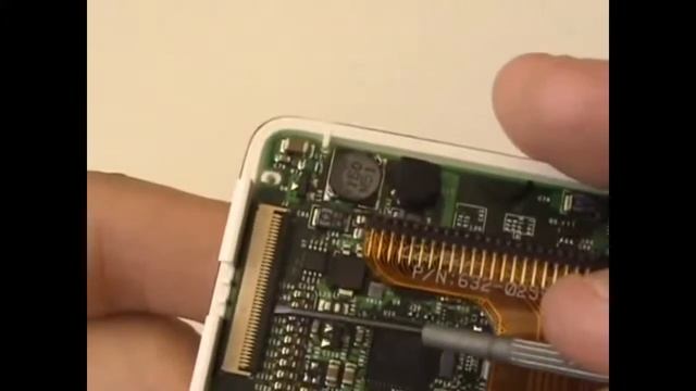 Ipod4 Lcd Screen replacement Training Video смотреть онлайн