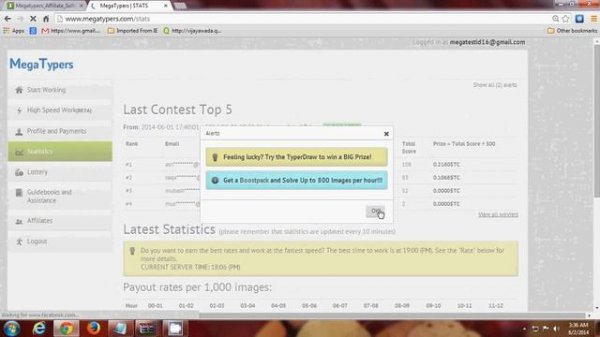 MEGATYPERS SOFTWARE FREE SOFTWARE