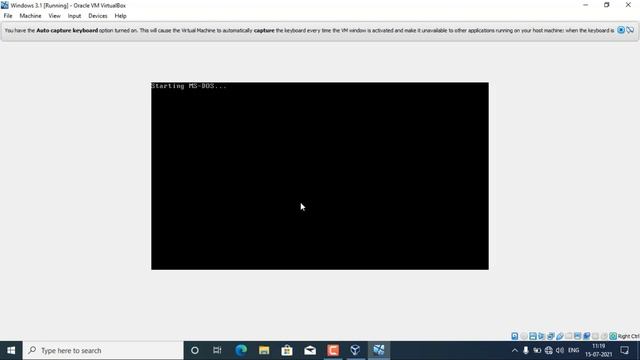 How To Install Windows 3.1 In VirtualBox смотреть онлайн