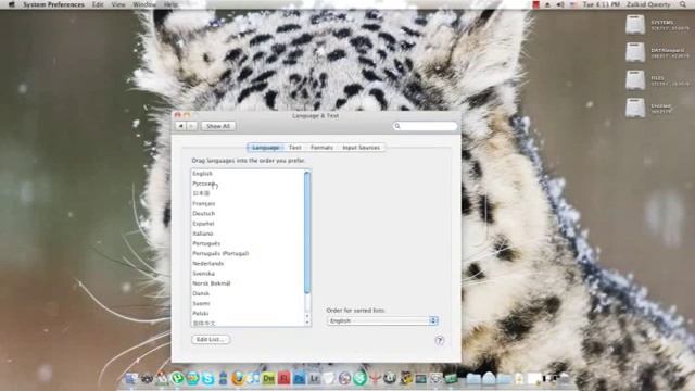 Маленькие секреты Mac OS X Snow Leopard 5 смотреть онлайн