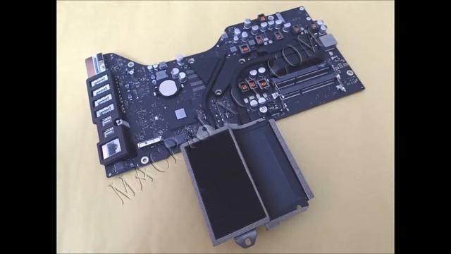 661-7413 Logic Board MD095LL MD096LL ME699LL 3.3 iMac 21.5" Late 2012 Early 2013 смотреть онлайн