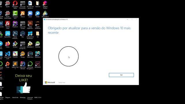Windows Update Não Atualiza 🔴 Windows Não Atualiza ►RESOLVIDO◄ Problema na Atualização do Windows смотреть онлайн