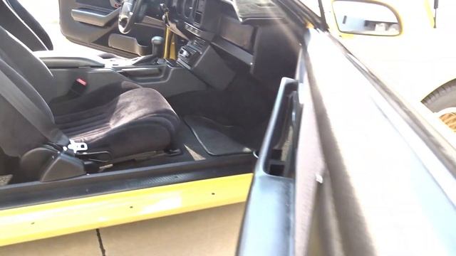 1992 Pontiac Firebird #1730 Dallas смотреть онлайн