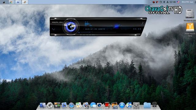 ★ DESCARGAR TEMA (SKIN) SUPER ELEGANTE | S7REFLEX PARA WINAMP - 2019 смотреть онлайн
