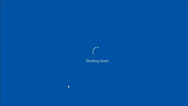 How to Shut down pc window 10 - Easiest Method Ever! смотреть онлайн