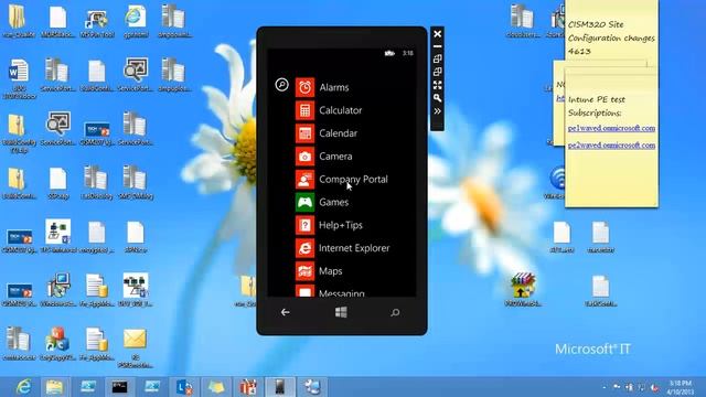 MMS 2013 Deploying System Center 2012 Configuration Manager SP1 With Windows Intune смотреть онлайн