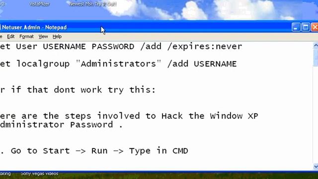 How To Hack An Admin account Tutorial смотреть онлайн