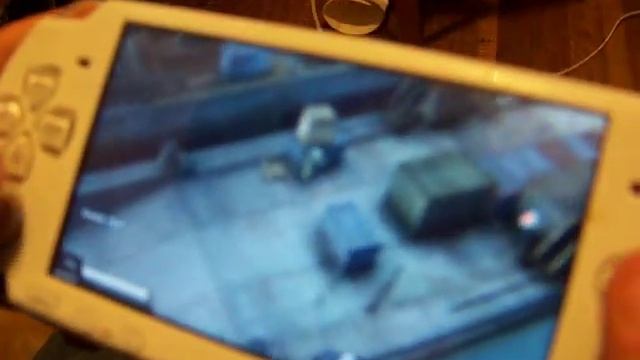 killzone liberation psp chapter 1 смотреть онлайн