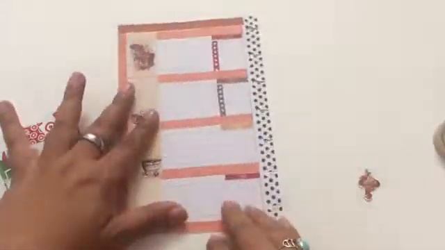 Plan with Me: Apple Picking in my Mini Happy Planner смотреть онлайн