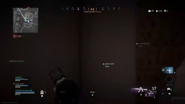 The-Professor-MB Live COD WARZONE смотреть онлайн