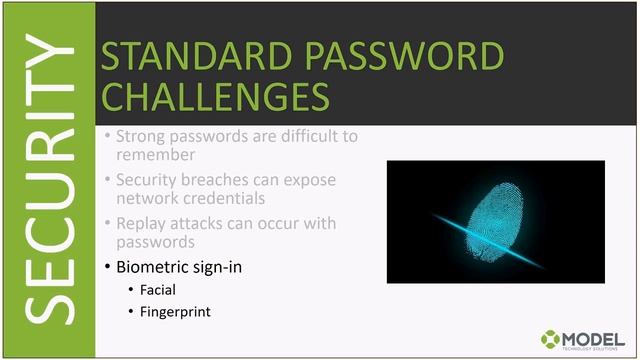 Part 1: Updated Security Features of Windows 10 смотреть онлайн