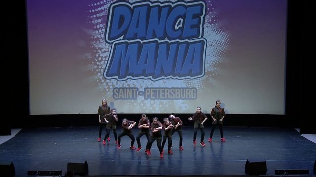 DANCE MANIA | FLAT OUT смотреть онлайн