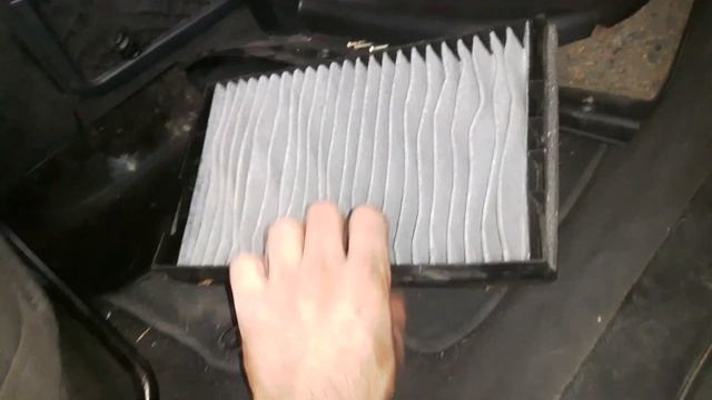 Saab 9-5 how to change cabin filter смотреть онлайн