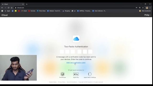 how to use iCloud from pc or from an android phone | iCloud | tekhmania | techtips смотреть онлайн