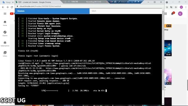 How To Install Windows on Linode Digital Ocean Linux Server 3MINUTES смотреть онлайн
