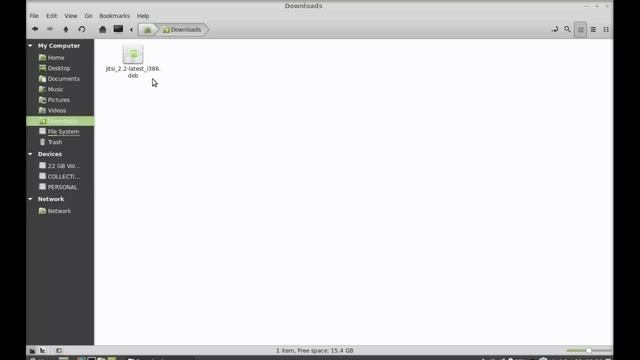 Jitsi : An Open Source Video Call & IM Chat Client For Linux Mint / Ubuntu смотреть онлайн