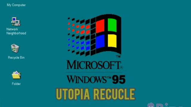 Windows 95 all sounds revers смотреть онлайн