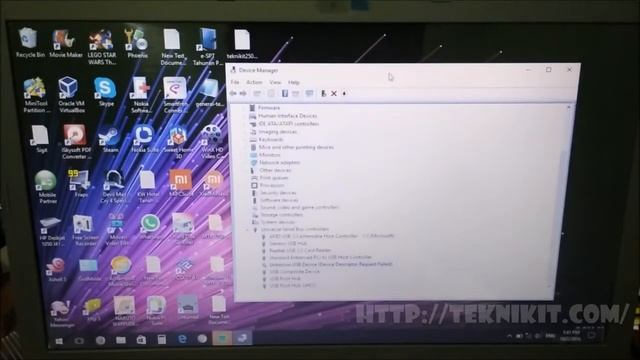 Masalah Flashing Redmi 3 Driver Qualcomm Tidak Terdeteksi смотреть онлайн