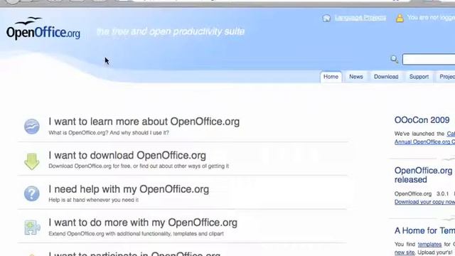 Downloading Open Office смотреть онлайн