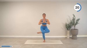 40 MIN FULL BODY PILATES HIIT FOR Weight Loss  _ Muscle Toning _ No Repeat, Warm Up   Cool Down