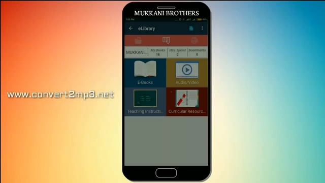 How to Read NCERT Text Books with Android App in Telugu | Mukkani Brothers смотреть онлайн
