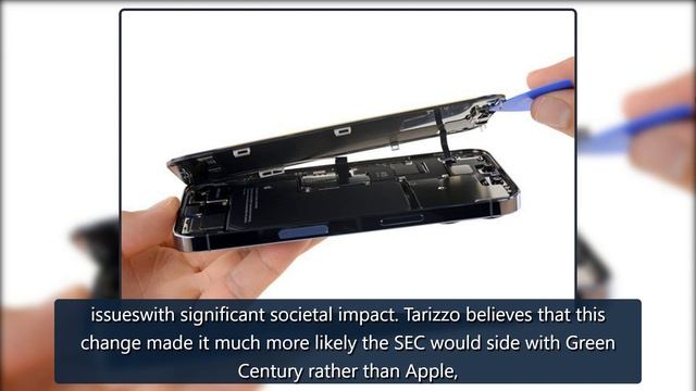 The shareholder fight that forced Apple’s hand on repair rights - The Verge смотреть онлайн
