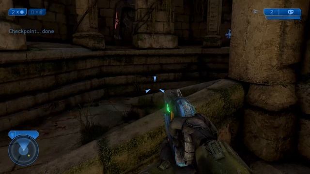 Halo: 2 (2K/60 FPS) Walkthrough - No Commentary - PART 4 смотреть онлайн