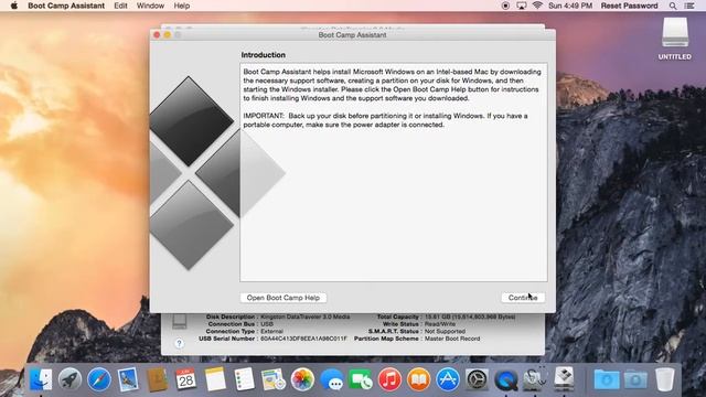 Hướng dẫn download Driver BootCamp смотреть онлайн
