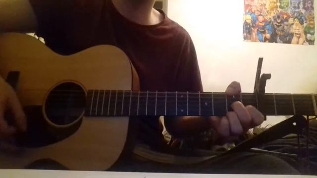 One Another - Mac DeMarco Guitar cover смотреть онлайн