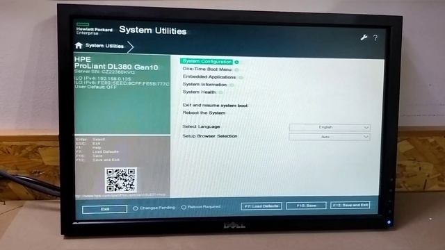 solved | 209 Unsupported Dimm configuration detected in hpe DL380 / DL360 g10 server смотреть онлайн