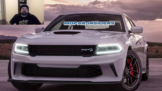 The 2020 Dodge Charger Widebody Is COMING! We Have The Details... смотреть онлайн