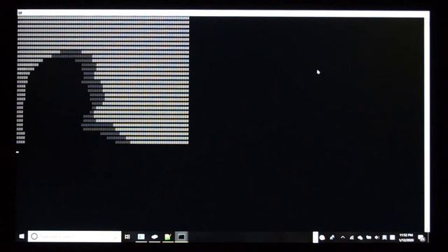 Bad Apple recreated смотреть онлайн